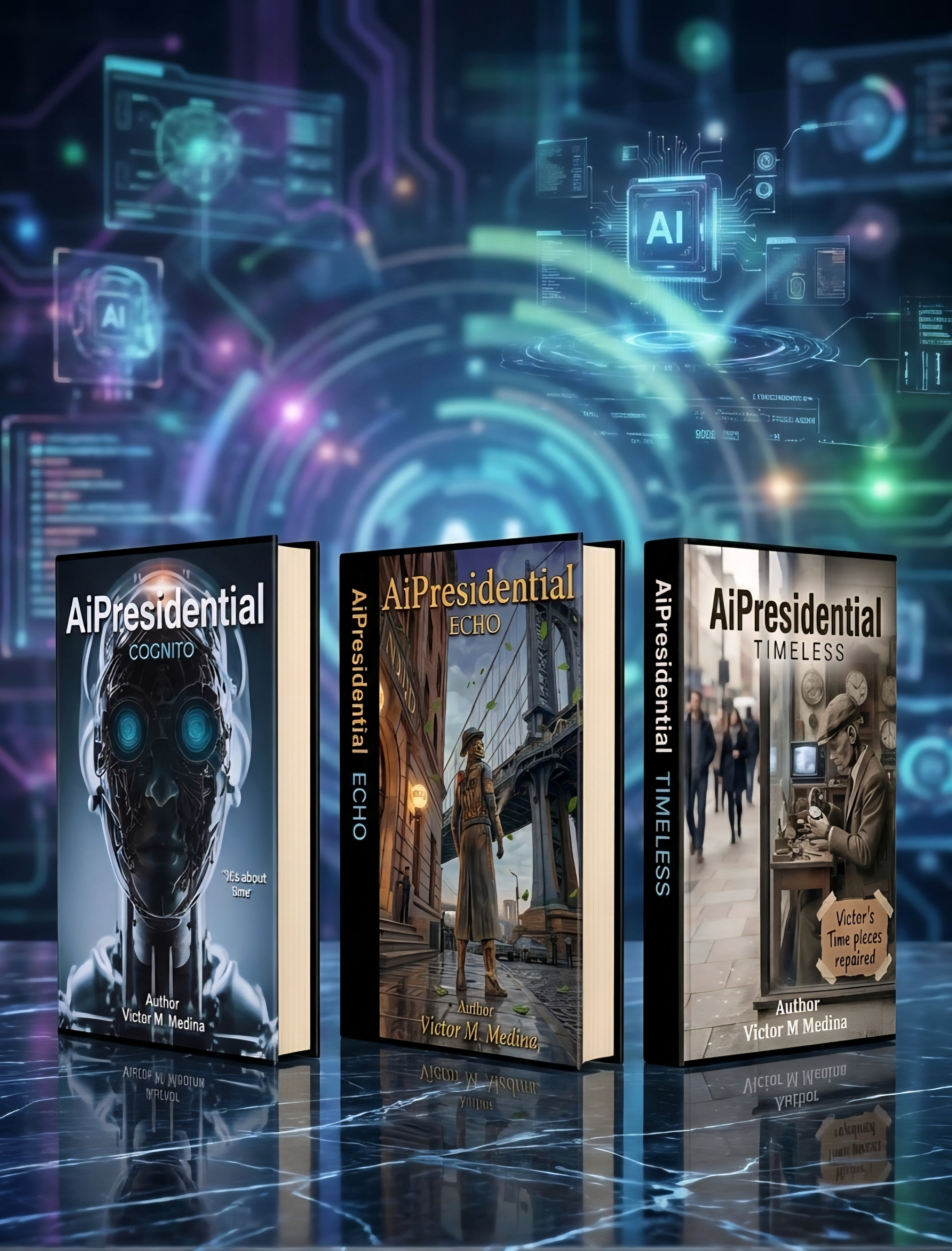 AiPresidential: Cognito