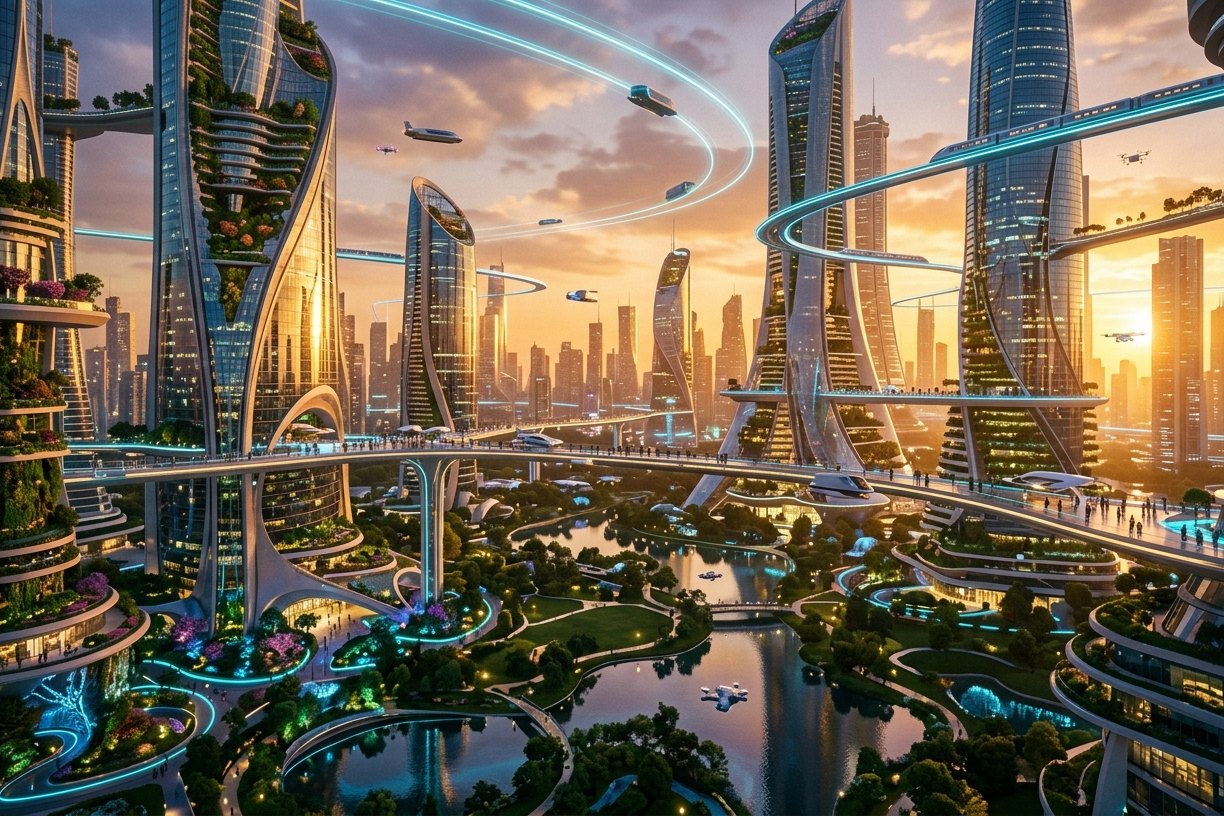 The Utopia